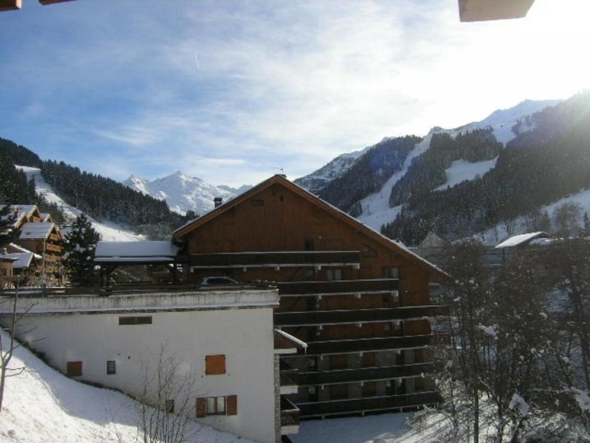 Studio Mezzanine 5 Pers Avec Balcon Sud, Coeur Meribel, Proche Pistes Et Commerces - Fr-1-180-304 Kültér fotó