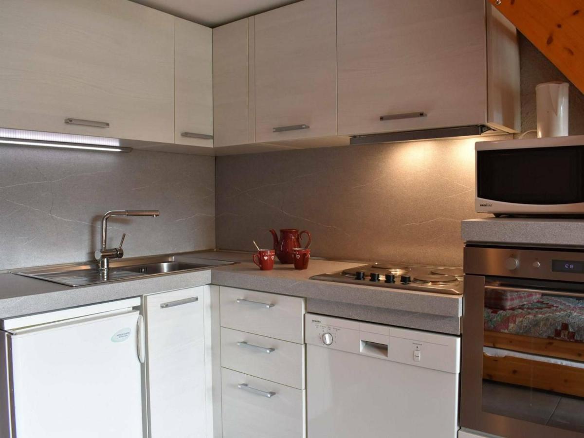 Studio Mezzanine 5 Pers Avec Balcon Sud, Coeur Meribel, Proche Pistes Et Commerces - Fr-1-180-304 Kültér fotó