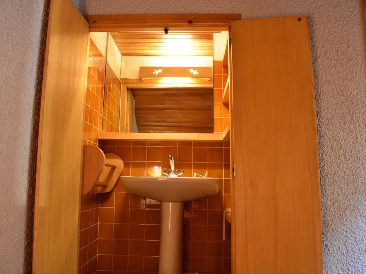 Studio Mezzanine 5 Pers Avec Balcon Sud, Coeur Meribel, Proche Pistes Et Commerces - Fr-1-180-304 Kültér fotó